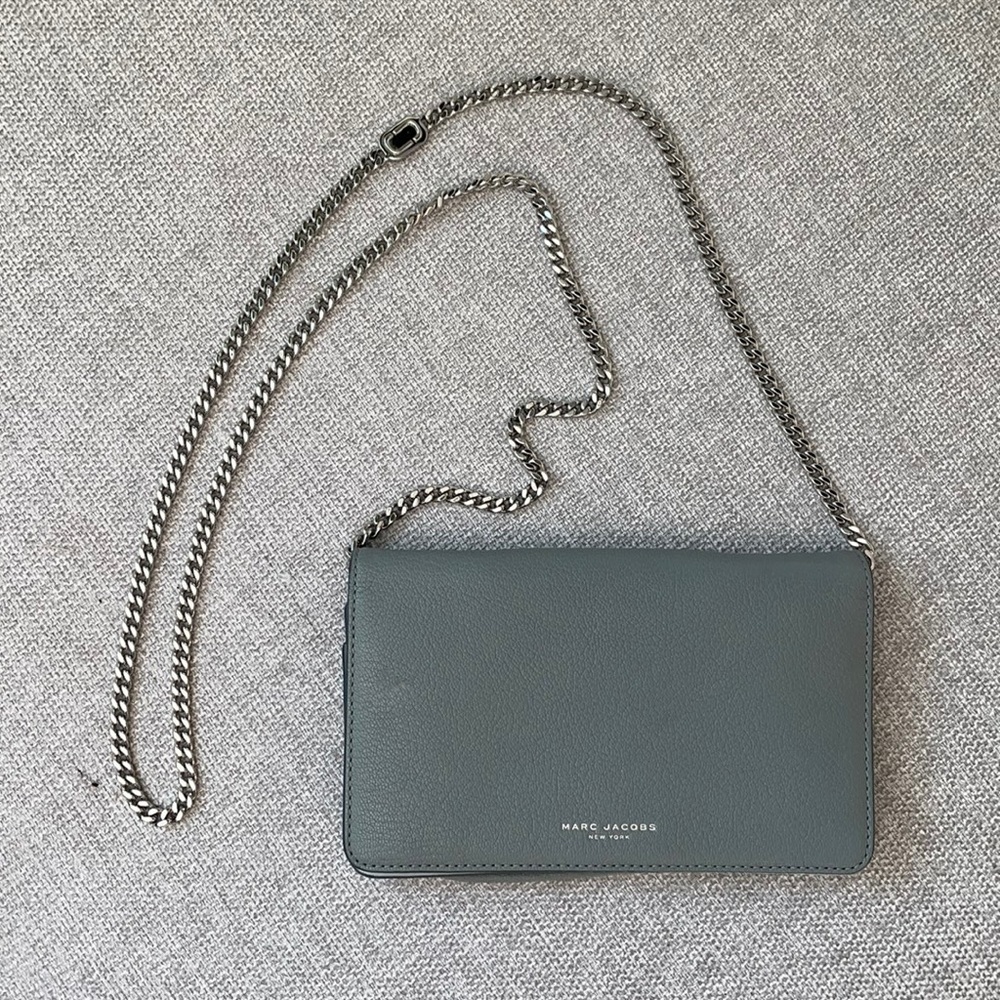 Marc Jacob’s Purse / Converts into Wallet